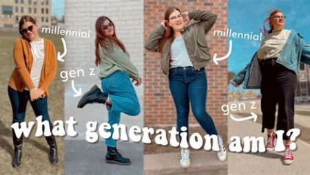 Podyumda Gençlik Modası: Gen Z ve Millennial Kuşağının Moda Tercihleri ve Etkileri