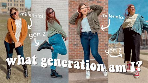 Podyumda Gençlik Modası: Gen Z ve Millennial Kuşağının Moda Tercihleri ve Etkileri